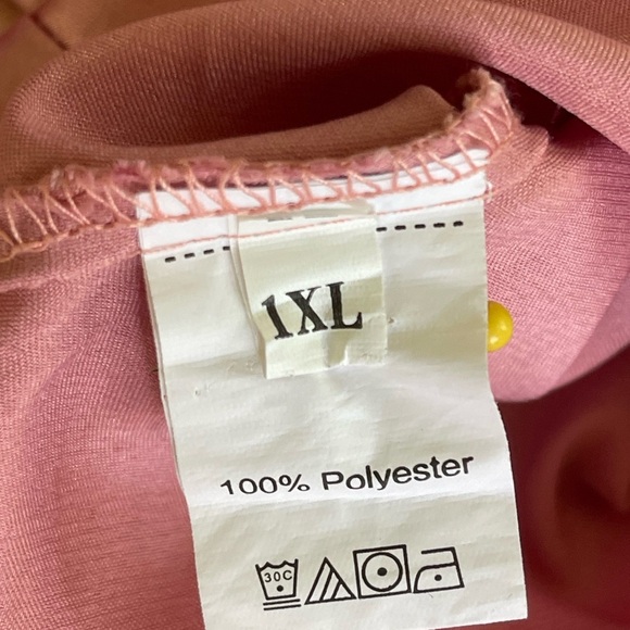 Silky Women’s Cut Out Lace Lingerie Dress Nightgown - Picture 7 of 7